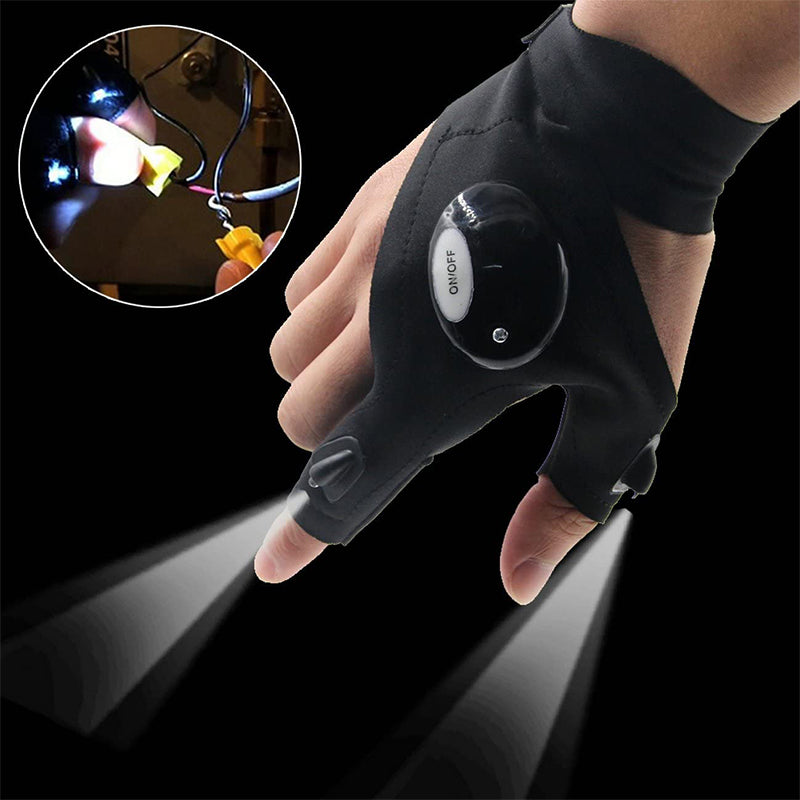 1+1 GRATIS | GlowHands™ - Verlichting met handsfree functie