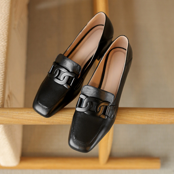 Fiorenza - Orthopedische slipper van leer - Comfortabel en stijlvol