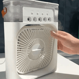 Vriesventilator™ Aromatische Koele Sfeer