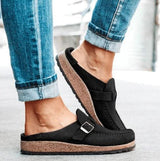 Elena - Orthopedische Dames-Slippers