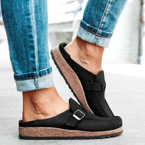 Elena - Orthopedische Dames-Slippers