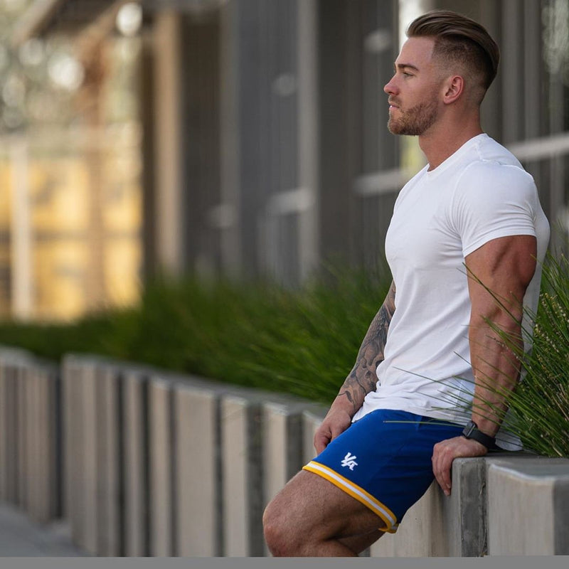 Enrico™ Essentiële Drop-Cut Shirt
