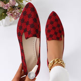 RoseaWalk™ – Elegante canvas loafers met kant voor dames