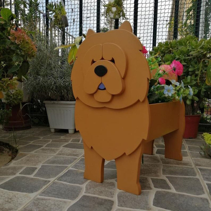 PootBloei™ Gepersonaliseerde Dierenbloempot