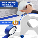VerfRand™ Verf Tape Applicator