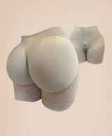 Dames Shapewear Shorts | BBL Effect | Onzichtbare Compressie | Hoge Taille