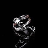 Dames Ring | Vintage Kat Design | Trendy Dieren Sieraad