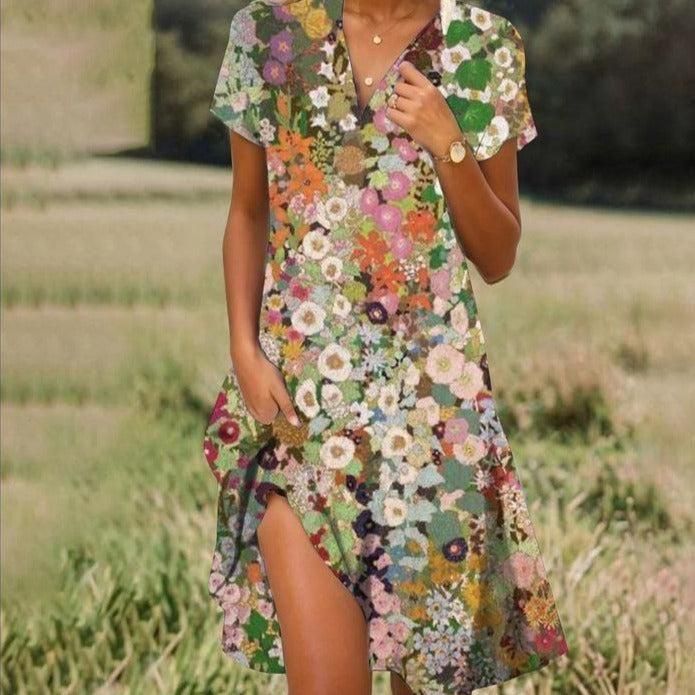 Graziana | Elegante en verfijnde damesjurk