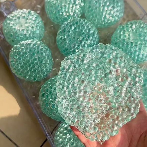 Stressbal | Handgemaakt | Ontspanning & Focus