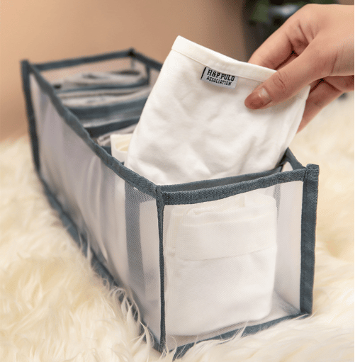 OnderDoos™ Ruimtebesparende Organizer