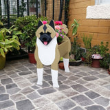 PootBloei™ Gepersonaliseerde Dierenbloempot
