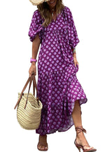 Lucy™ Moeiteloze Boho Elegantie