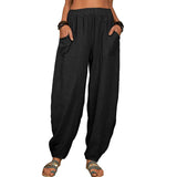 Romy™ Losse Harem Broek