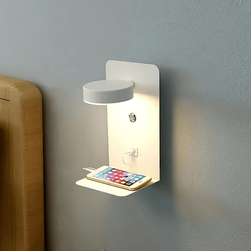 GlimStation™ Licht & Laadpunt