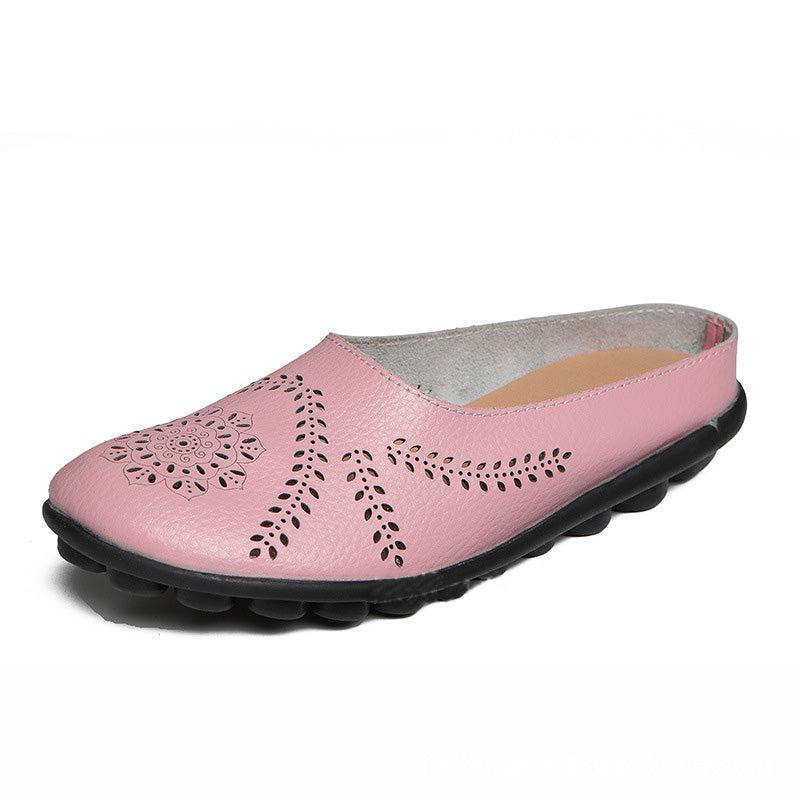 Karen" Comfortabele Sandalen
