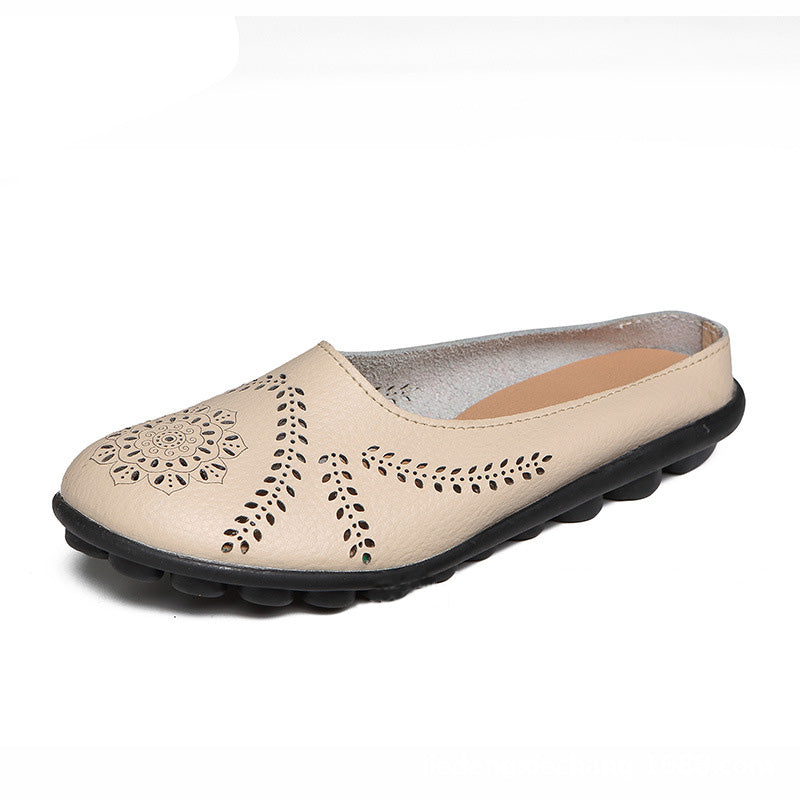 Karen" Comfortabele Sandalen