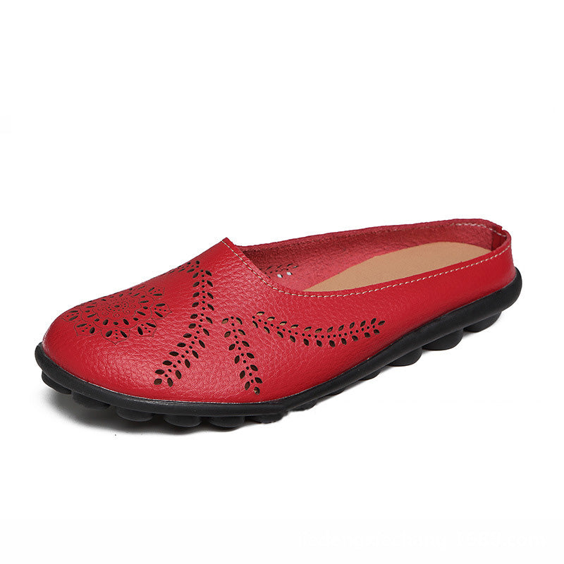 Karen" Comfortabele Sandalen