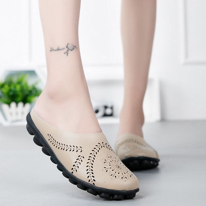 Karen" Comfortabele Sandalen