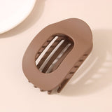 Haarclip voor Vrouwen | Pijnvrij & Stevig | Plat Comfort Ontwerp