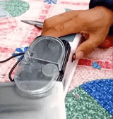 Elektrische Messenslijper | Dubbelzijdig | USB Oplaadbaar | 5-Seconden Slijpen