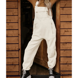 Dames Warme Stijlvolle Jumpsuit | Winter