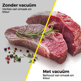 VacuSeal™️  Vacuumsealer voor voedsel