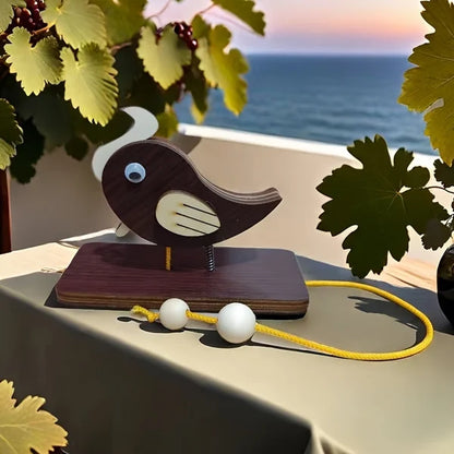 KlopVogel™ Nostalgisch Klopplezier