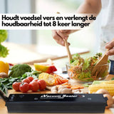 VacuSeal™️  Vacuumsealer voor voedsel