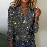 Elske™ Tijdloze Pailletten Glamour