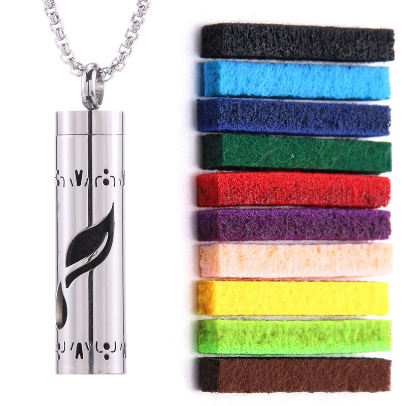 1+1 Gratis | AromaCharm™ Aromagewkleurde Elegant