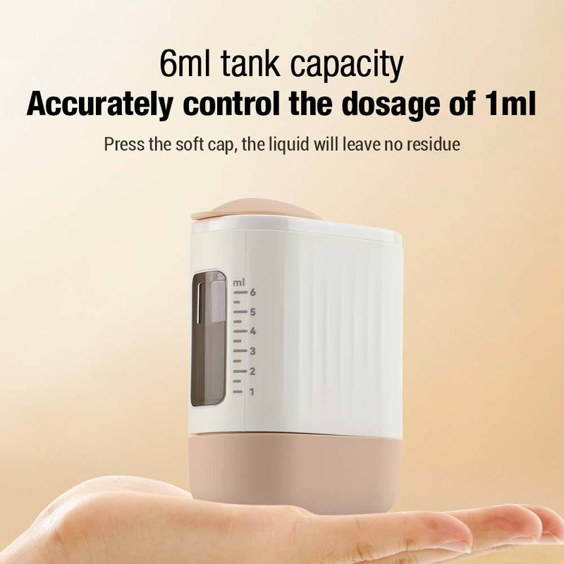 Elektrische Hoofdhuid Massager | Roodlichttherapie & Vibratie | Waterdicht