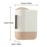 Elektrische Hoofdhuid Massager | Roodlichttherapie & Vibratie | Waterdicht