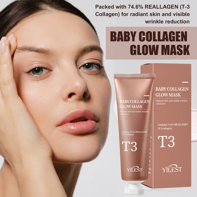 StralingsMasker™ Zachte glans Peel