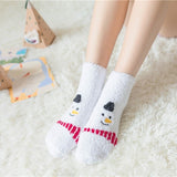 Unisex Kerstsokken | Warme Huissokken | Knus & Cadeauverpakking