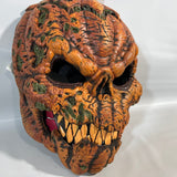 Halloween Pompoen Masker | Ani-Motion Technologie | Beweegbare Mond | One Size
