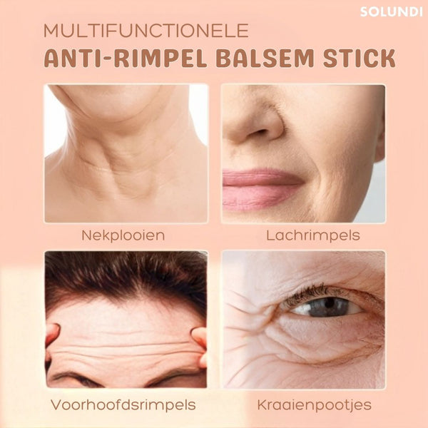 (1+1 GRATIS ) WrinkleFREE™ Anti-rimpel Huidvernieuwingsbalsem