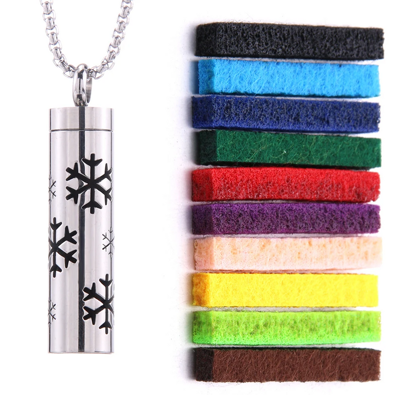 1+1 Gratis | AromaCharm™ Aromagewkleurde Elegant
