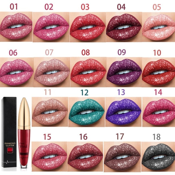 Liquid Lipstick | Matte naar Shimmer | Langhoudend & Waterdicht
