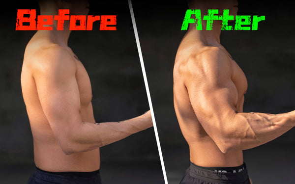 KrachtTrainer™ Verbetert Kracht en Flexibiliteit