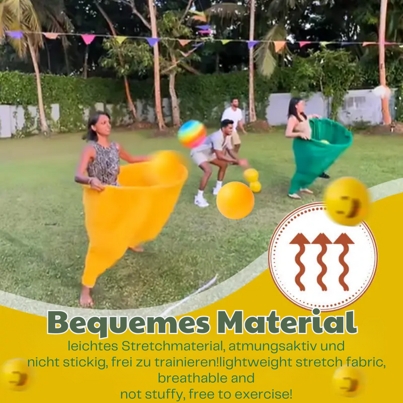 BroekRace™ Gekke Broek Pret