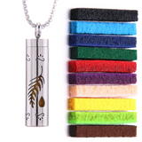 1+1 Gratis | AromaCharm™ Aromagewkleurde Elegant