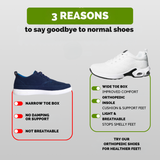 Frank™ Ergonomische Schoenen voor Pijnverlichting