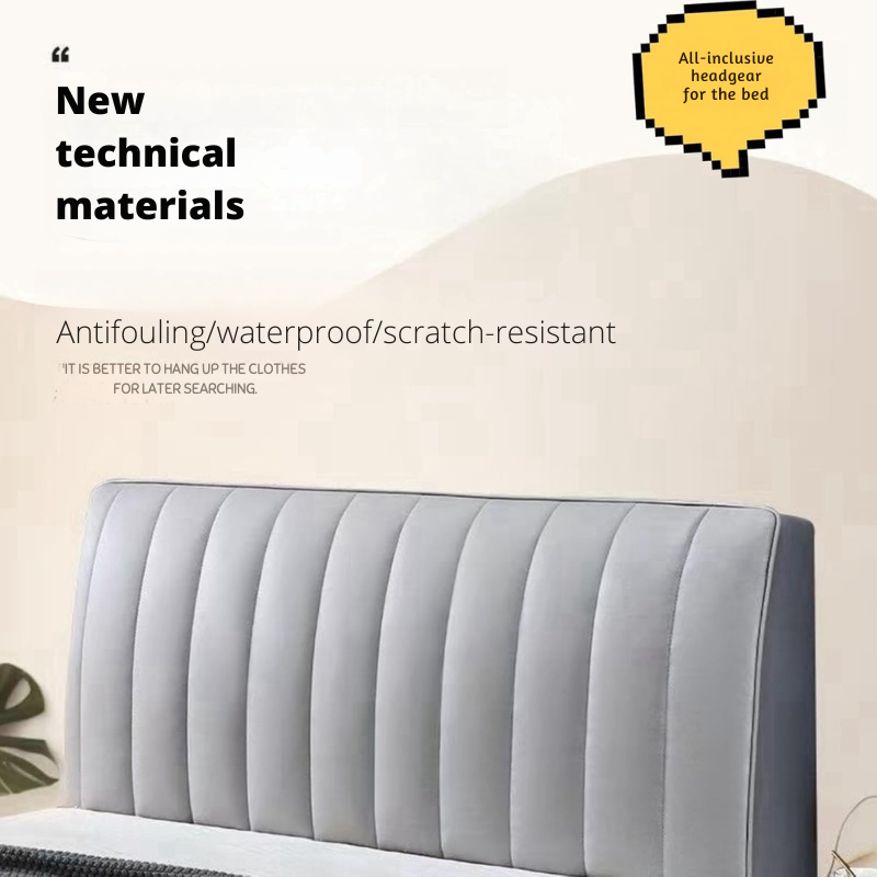 DekGemak™ Elegante Hoofdbord Make-over