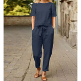 Tweepartij set voor vrouwen | Zomer