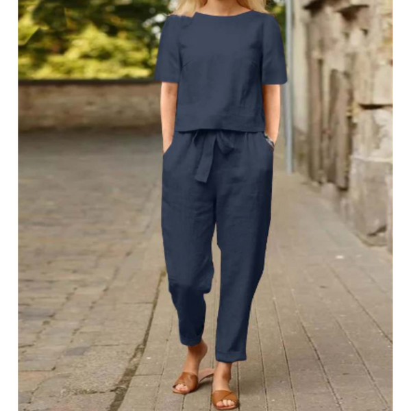 Tweepartij set voor vrouwen | Zomer