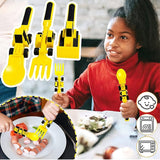 EetVriend™ Creatieve Eetgereedschap Set