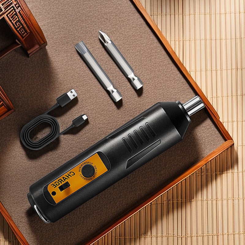 Schroefset™ compact en handzaam