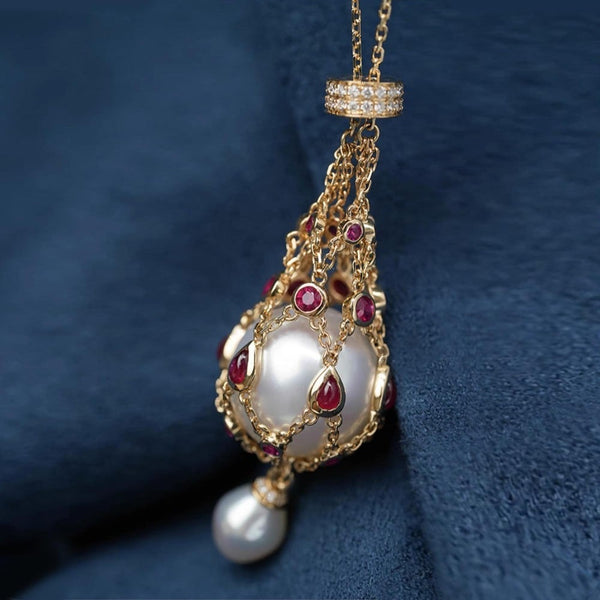 LuxeParel™ Subtiele Elegante Glans