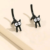 PootGloed™ Speelse Kattenelegantie