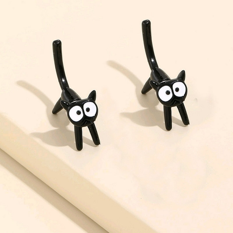 PootGloed™ Speelse Kattenelegantie